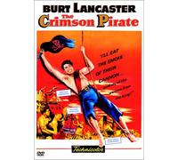 The Crimson Pirate [Import USA Zone 1]