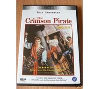 The Crimson Pirate (Original Theatrical Release) [Import, All-region] (Dvd)