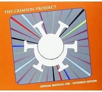 The Crimson Projekct - Official Bootleg Live [Cd] Australia - Import