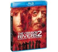 The Crimson Rivers 2: Angels of the Apocalypse (Collector's Edition) [Blu-ray]