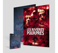 The Crimson Rivers Blu-ray