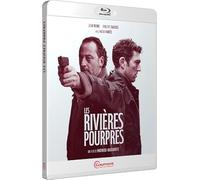 The Crimson Rivers ( Les rivières pourpres ) (Blu-Ray)