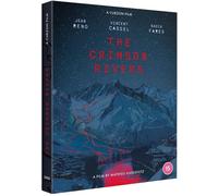 The Crimson Rivers [Ultra Hd] Uk - Import