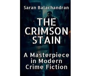 THE CRIMSON STAIN: When the Law Fails, the Ritual Begins.