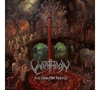 CD de Varathron - The Crimson Temple - pour Indifférent - Standard Standard