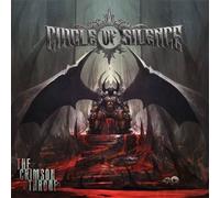 Circle of Silence – The Crimson Throne – CD – Import