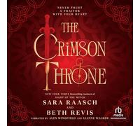 The Crimson Throne (Spy and Guardian)