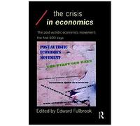 The Crisis In Economics