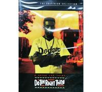The Criterion Collection #97: Do The Right Thing - Dvd 2 Disques Spike Lee