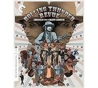 The Criterion Collection Rolling Thunder Revue: A Bob Dylan Story Blu-ray E