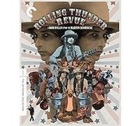 The Criterion Collection Rolling Thunder Revue: A Bob Dylan Story DVD E