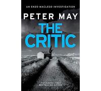 The Critic: A tantalising cold-case murder mystery (The Enzo Files Book 2)