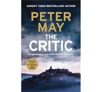 The Critic by Peter May Peter May (Auteur)