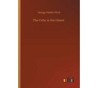 The Critic In The Orient