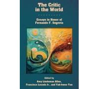 The Critic In The World