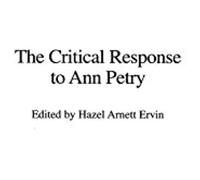 The Critical Response To Ann Petry