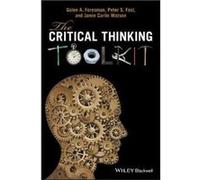 The Critical Thinking Toolkit by Watson Jamie C. Young Harris College USA Paperback Book Watson Jamie C. Young Harris College USA (Auteur)