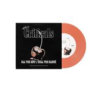 The Criticals - All The Way / Call The Cliche[Peach 7" Single]
