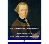 The Critique of Pure Reason