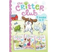 The Critter Club Amy and the Missing PuppyAll about EllieLiz Learns a Lesson by Callie Barkley & Illustrated by Marsha Riti Callie Barkley Illustrated by Marsha Riti (Auteur)