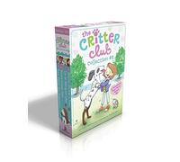 The Critter Club Collection #2 (Boxed Set): Amy Meets Her Stepsister; Ellie's Lovely Idea; Liz at Marigold Lake; Marion Strikes a Pose