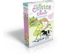 The Critter Club Collection A Purrfect FourBook Boxed Set Amy and the Missing Puppy All about Ellie Liz Learns a Lesson Marion Takes a Break by Callie Ba Callie Barkley Illustrated by Marsha Riti (Aut