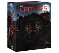 The Critters Collection [Blu-Ray] Boxed Set, Widescreen