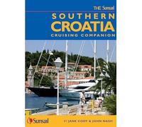 The Croatia: Cruising Companion, a Yachtsman's Guide to Croatia-the Dalmation Coast and Islands