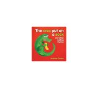 The Croc Put On A Soc