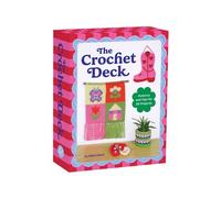 The Crochet Deck Patterns and Tips for 30 Projects - Sarah Wakeham - Chronicle Books LLC - ebook (ePub) - Livre