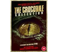 The Crocodile Collection [Dvd]