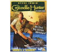 The Crocodile Hunter - Collision Course - Dvd (2002) Steve Irwin