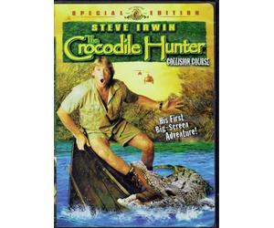 The Crocodile Hunter - Collision Course [Import USA Zone 1]