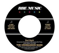 The cromagnon band - Bad night / quadrant