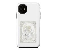 The Crone Tarot Carte Gothique Wiccan Païenne Triple Déesse Coque pour iPhone 11