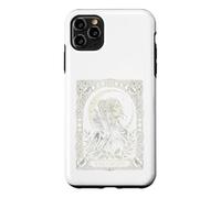 The Crone Tarot Carte Gothique Wiccan Païenne Triple Déesse Coque pour iPhone 11 Pro Max