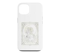 The Crone Tarot Carte Gothique Wiccan Païenne Triple Déesse Coque pour iPhone 13