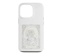 The Crone Tarot Carte Gothique Wiccan Païenne Triple Déesse Coque pour iPhone 13 Pro