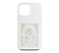 The Crone Tarot Carte Gothique Wiccan Païenne Triple Déesse Coque pour iPhone 13 Pro Max