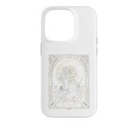 The Crone Tarot Carte Gothique Wiccan Païenne Triple Déesse Coque pour iPhone 14 Pro