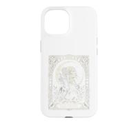 The Crone Tarot Carte Gothique Wiccan Païenne Triple Déesse Coque pour iPhone 15