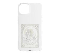 The Crone Tarot Carte Gothique Wiccan Païenne Triple Déesse Coque pour iPhone 15 Plus