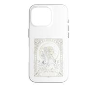 The Crone Tarot Carte Gothique Wiccan Païenne Triple Déesse Coque pour iPhone 16 Pro