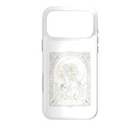 The Crone Tarot Carte Gothique Wiccan Païenne Triple Déesse Coque pour iPhone 17 Pro Max