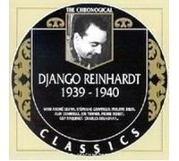 The Cronological Django 1939-1940