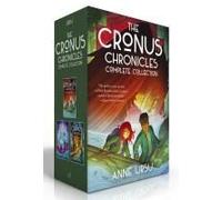 The Cronus Chronicles Complete Paperback Collection (Boxed Set): The Shadow Thieves; The Siren Song; The Immortal Fire