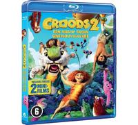 The Croods 2: A New Age - Blu-Ray