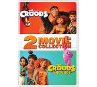 The Croods : Coffret 2 films – DVD – Universal Pictures
