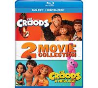 The Croods: 2-Movie Collection [Blu-Ray]