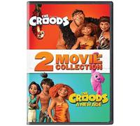 The Croods : Coffret 2 films – DVD – Universal Pictures